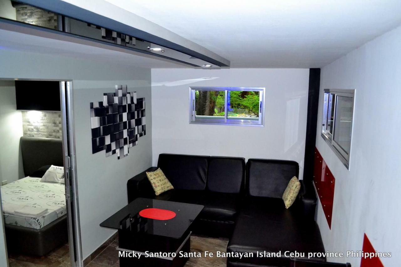 Micky Santoro -Apartments Santa Fe  Exterior foto