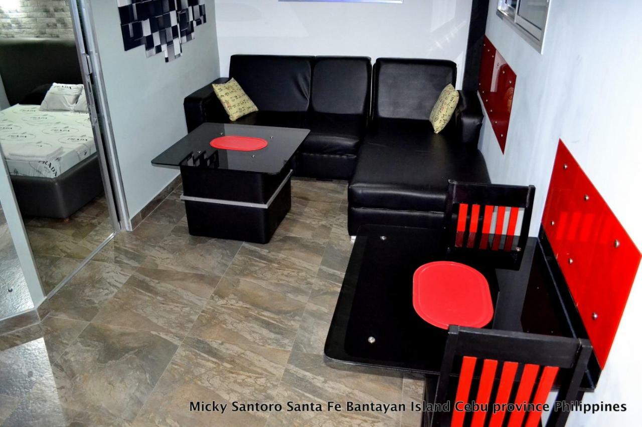 Micky Santoro -Apartments Santa Fe  Exterior foto