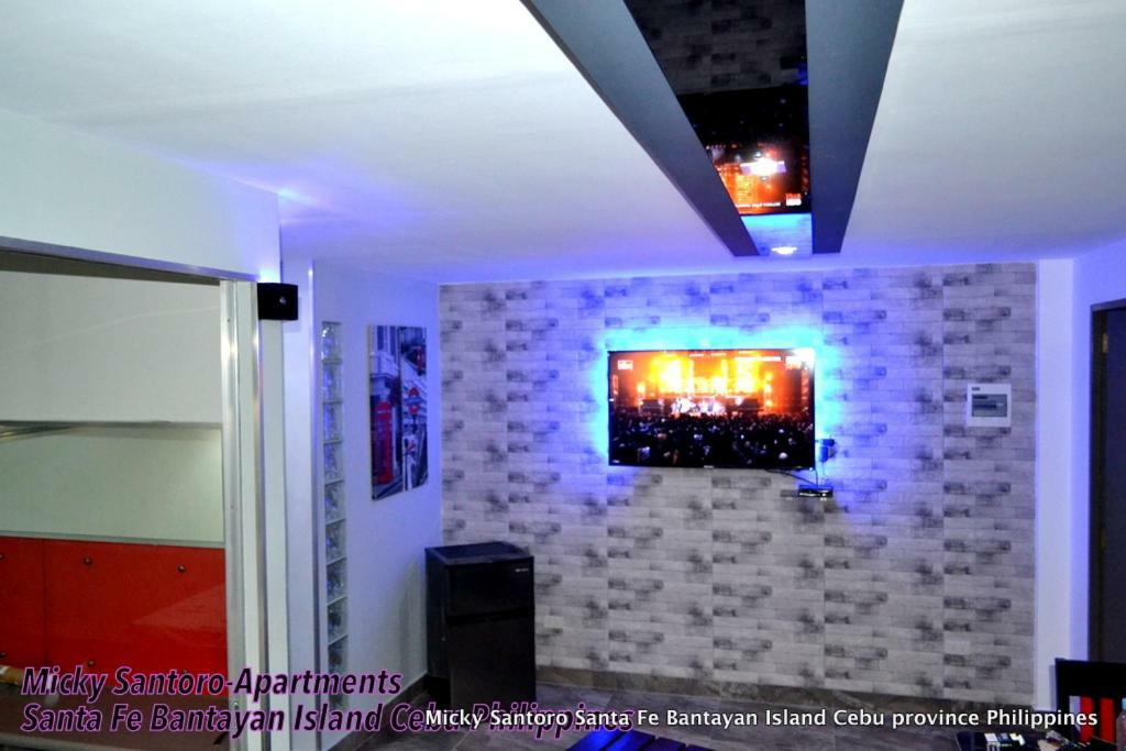 Micky Santoro -Apartments Santa Fe  Exterior foto